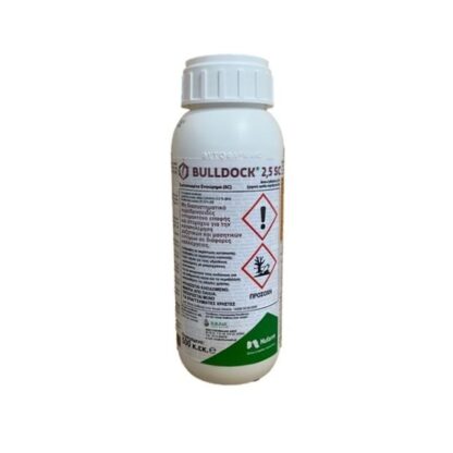 BULLDOCK 25SC 0,5Lit