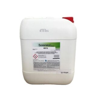DOMINATOR MEGA 480SL 15Lit (Glyphosate 48%)