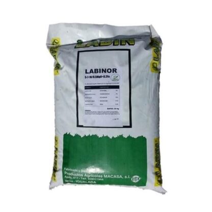 LABINOR 5-7-10+MGO 25KG (BIO)