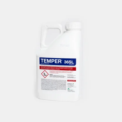 TEMPER 36 SL 5Lit (Glyphosate 36%)